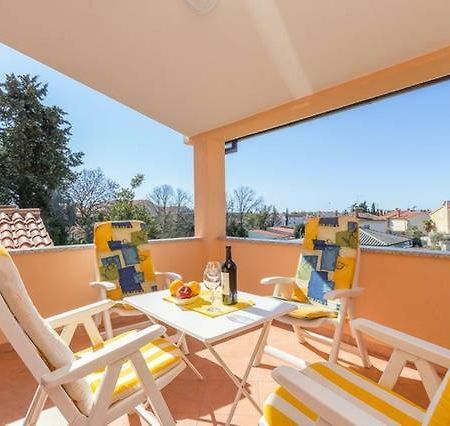 Apartman Celestina Медулин Екстер'єр фото
