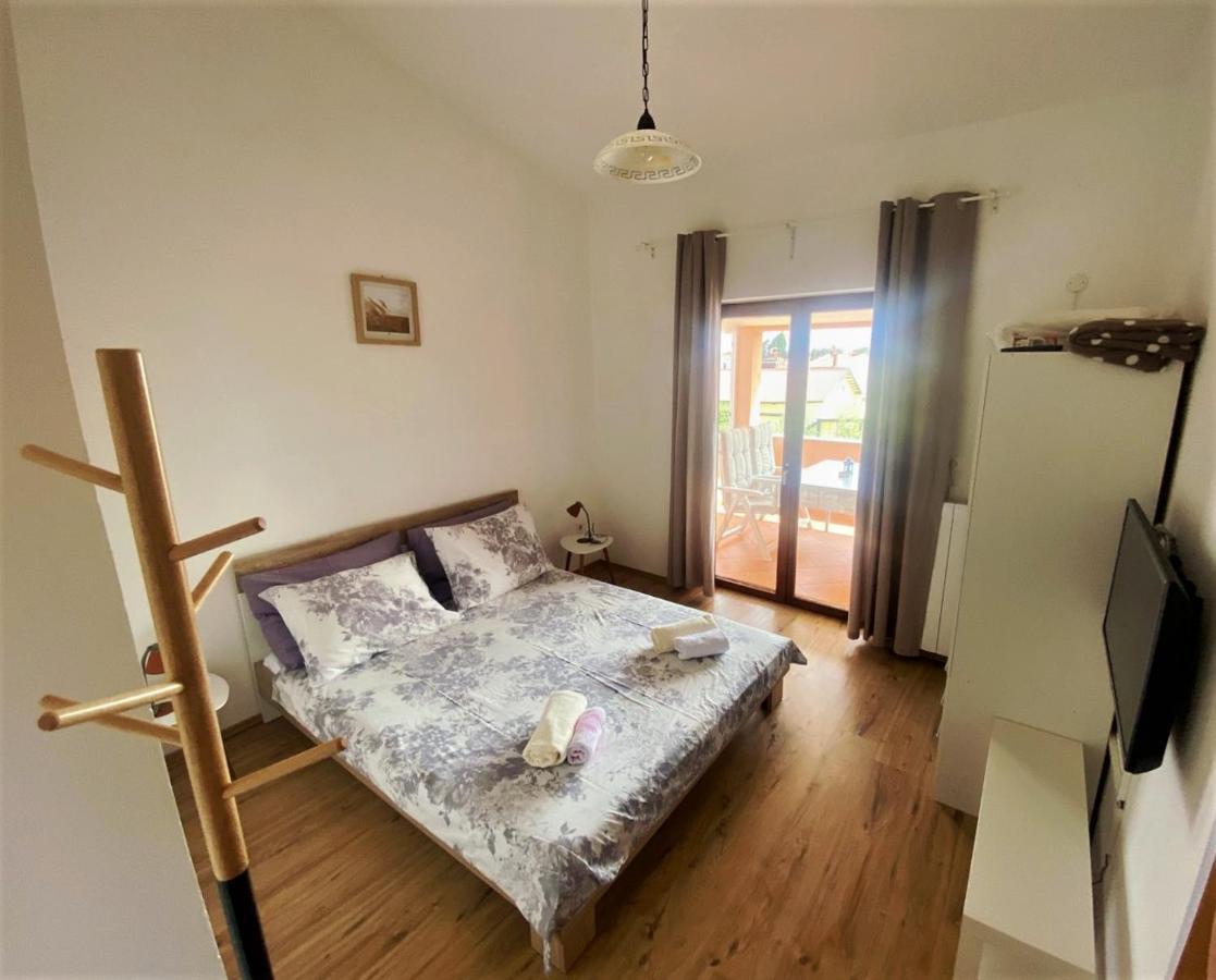 Apartman Celestina Медулин Екстер'єр фото