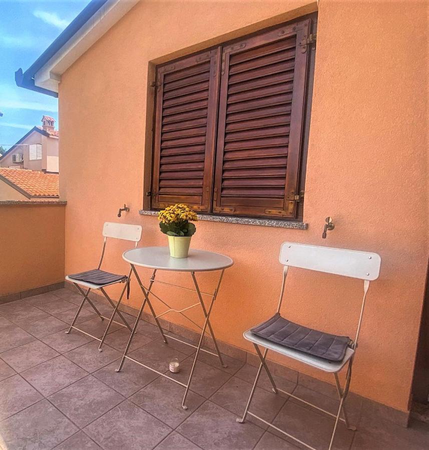 Apartman Celestina Медулин Екстер'єр фото
