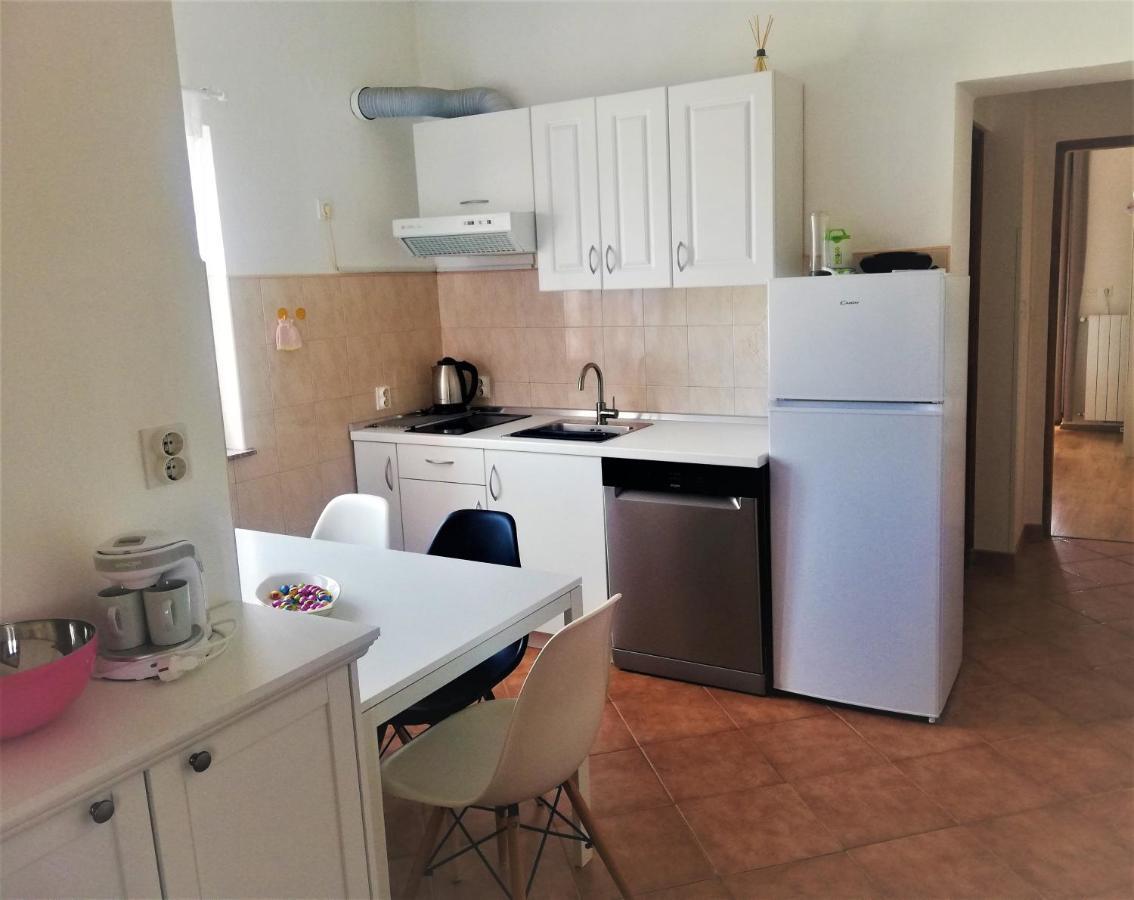 Apartman Celestina Медулин Екстер'єр фото