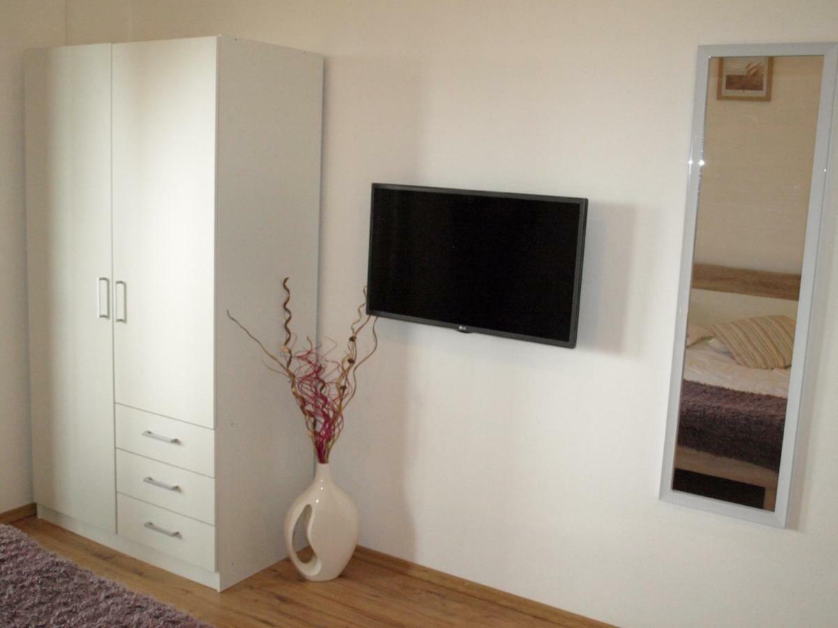 Apartman Celestina Медулин Екстер'єр фото