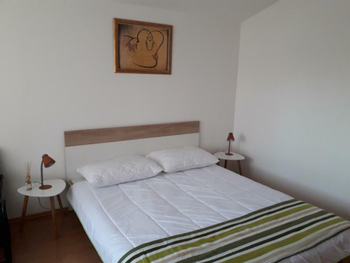 Apartman Celestina Медулин Екстер'єр фото
