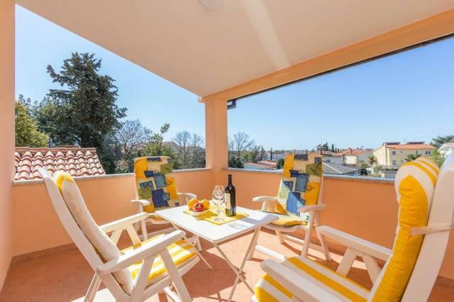 Apartman Celestina Медулин Екстер'єр фото